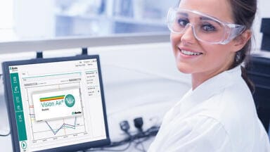 Data integrity - important aspects to heed when choosing laboratory software